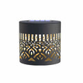 MandalaGlow™ Solar Light 🌙✨ — Stunning Patterns, Zero Wires