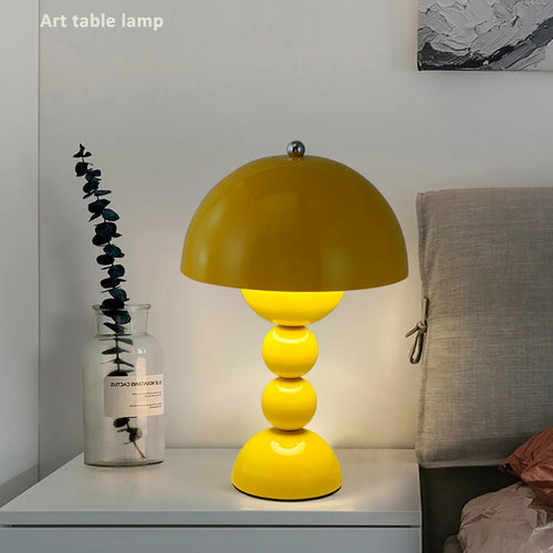 4-in-1 Multifunction Bedside Lamp